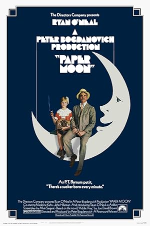 فيلم Paper Moon 1973 مترجم