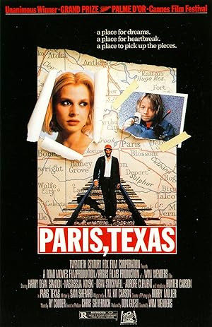 فيلم Paris, Texas 1984 مترجم