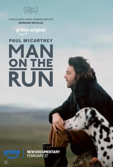 فيلم Paul McCartney Man on the Run 2026 مترجم