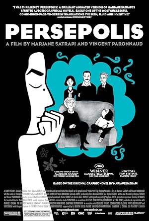 فيلم Persepolis 2007 مترجم