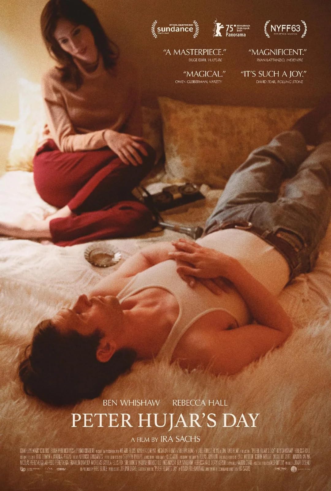 فيلم Peter Hujar's Day 2025 مترجم