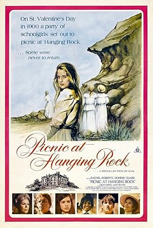 فيلم Picnic at Hanging Rock 1975 مترجم