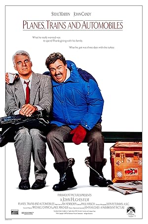 فيلم Planes, Trains & Automobiles 1987 مترجم