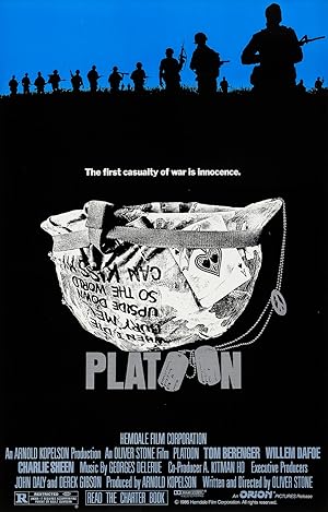 فيلم Platoon 1986 مترجم