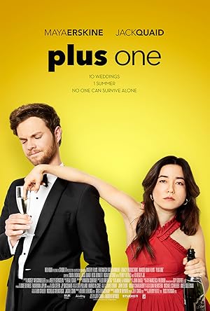 فيلم Plus One 2019 مترجم - باهي فيلم