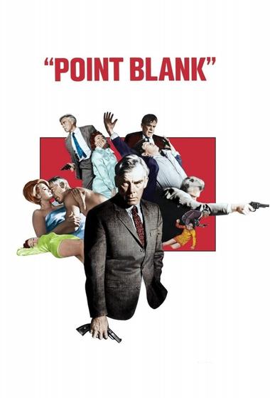 فيلم Point Blank 1967 مترجم
