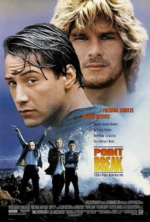 فيلم Point Break 1991 مترجم - باهي فيلم