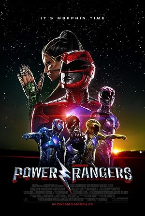 فيلم Power Rangers 2017 مترجم - باهي فيلم