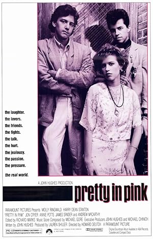 فيلم Pretty in Pink 1986 مترجم