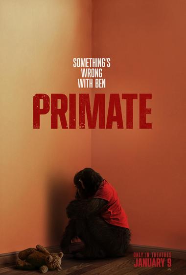 فيلم Primate 2026 مترجم