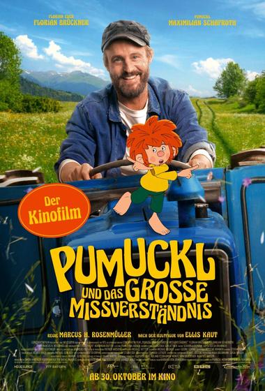 فيلم Pumuckl und das große Missverständnis 2025 مترجم - باهي فيلم