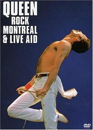 فيلم Queen Rock Montreal & Live Aid 2007 مترجم - باهي فيلم