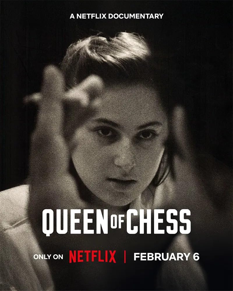 فيلم Queen of Chess 2026 مترجم
