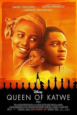 فيلم Queen of Katwe 2016 مترجم - باهي فيلم