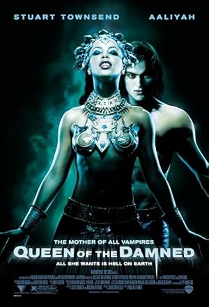 فيلم Queen of the Damned 2002 مترجم - باهي فيلم