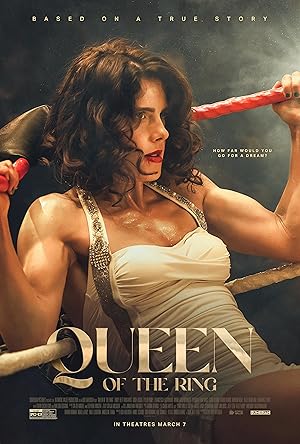 فيلم Queen of the Ring 2025 مترجم - باهي فيلم