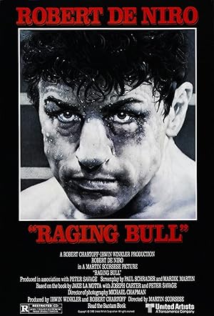 فيلم Raging Bull 1980 مترجم