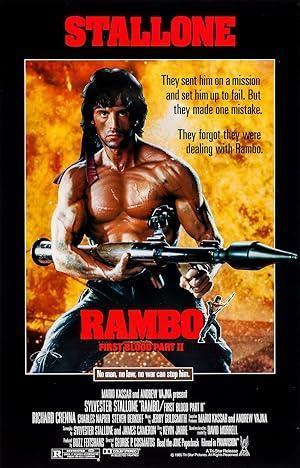 فيلم Rambo - First Blood Part II 1985 مترجم - باهي فيلم