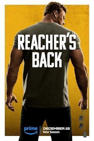 مسلسل Reacher مترجم (2022)
