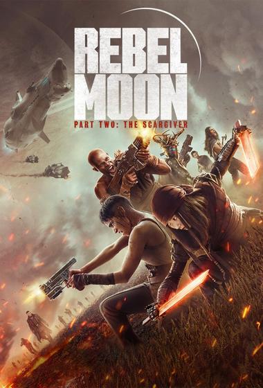 فيلم Rebel Moon - Part Two The Scargiver 2024 مترجم
