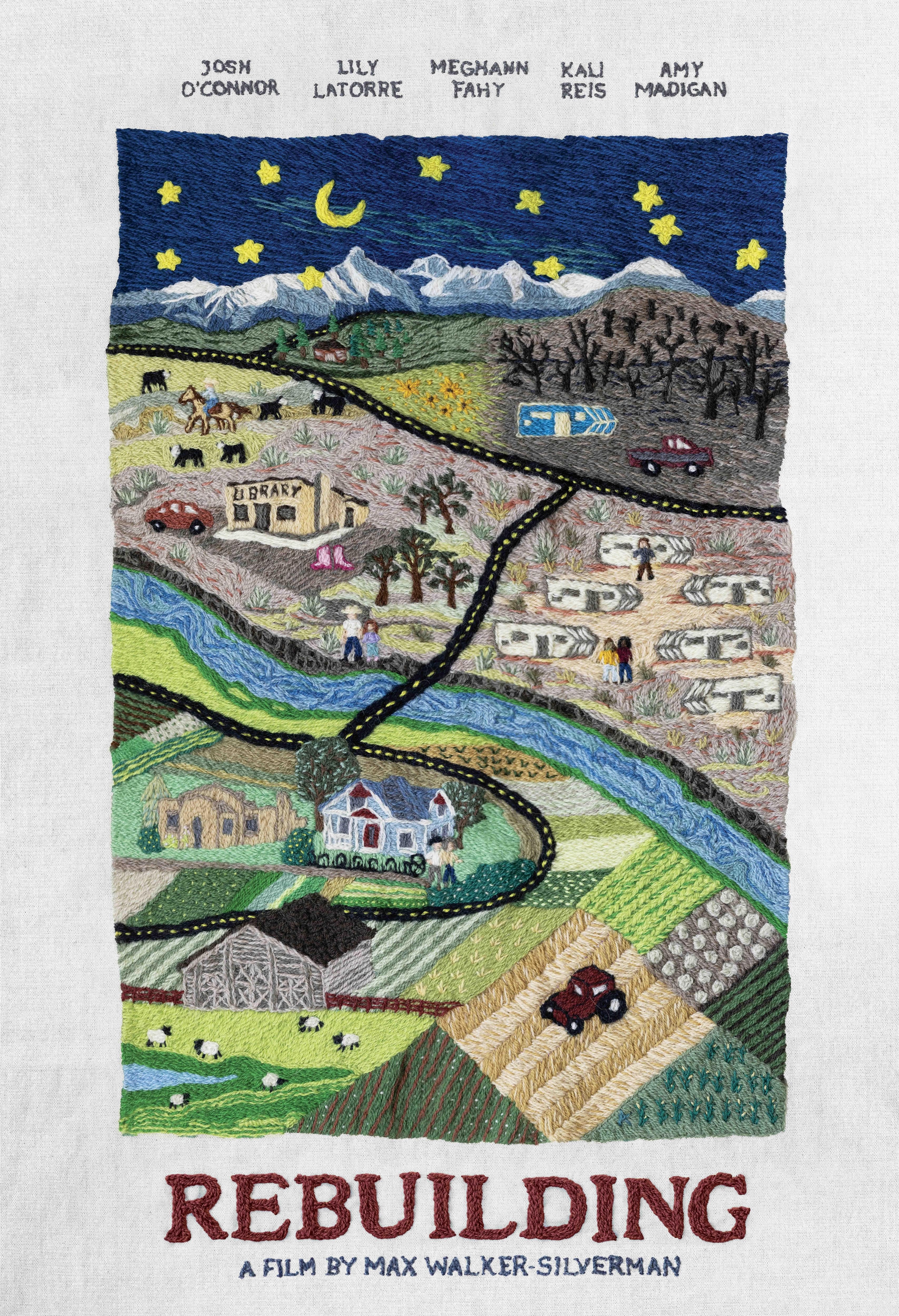 فيلم Rebuilding 2025 مترجم