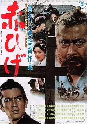 فيلم Red Beard 1965 مترجم