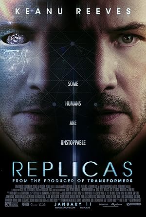 فيلم Replicas 2018 مترجم - باهي فيلم