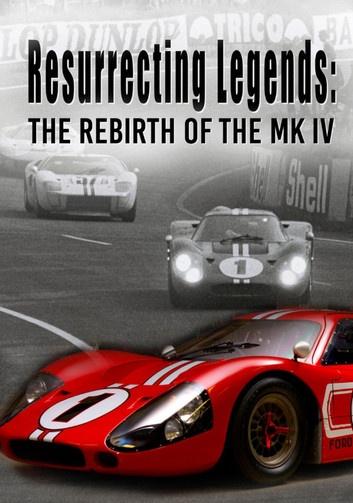فيلم Resurrecting Legends The Rebirth of the MK IV 2025 مترجم