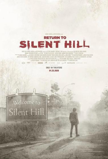 فيلم Return to Silent Hill 2026 مترجم