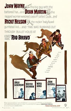 فيلم Rio Bravo 1959 مترجم