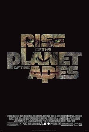 فيلم Rise of the Planet of the Apes 2011 مترجم - باهي فيلم