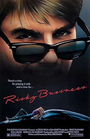 فيلم Risky Business 1983 مترجم