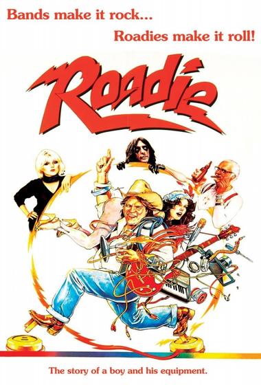 فيلم Roadie 1980 مترجم