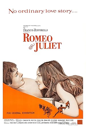 فيلم Romeo and Juliet 1968 مترجم