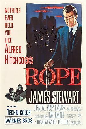فيلم Rope 1948 مترجم - باهي فيلم