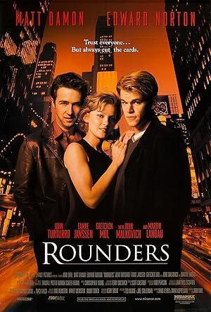 فيلم Rounders 1998 مترجم - باهي فيلم