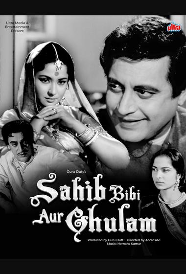 فيلم Sahib Bibi Aur Ghulam 1962 مترجم - باهي فيلم