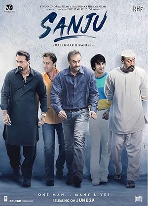 فيلم Sanju 2018 مترجم