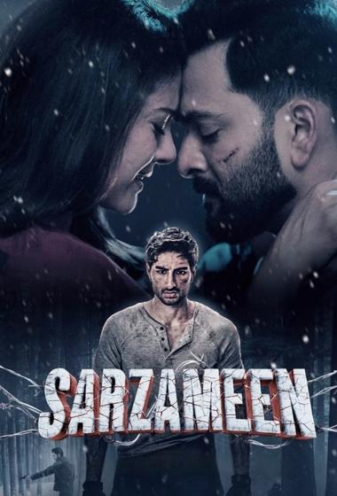 فيلم Sarzameen 2025 مترجم