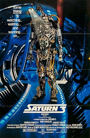 فيلم Saturn 3 1980 مترجم - باهي فيلم