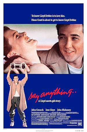 فيلم Say Anything 1989 مترجم
