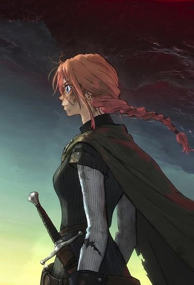 فيلم Scarlet 2025 مترجم