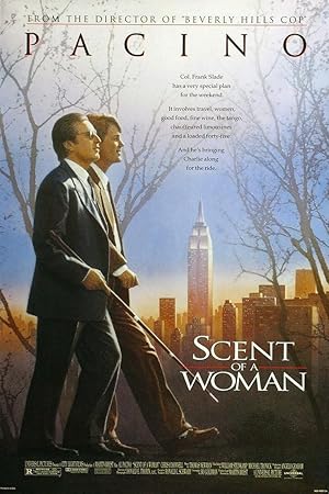 فيلم Scent of a Woman 1992 مترجم