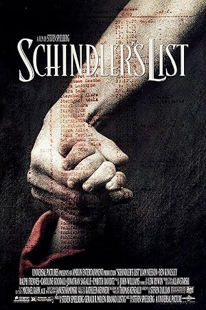 فيلم Schindler's List 1993 مترجم