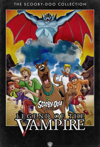 فيلم Scooby-Doo! and the Legend of the Vampire 2003 مترجم - باهي فيلم