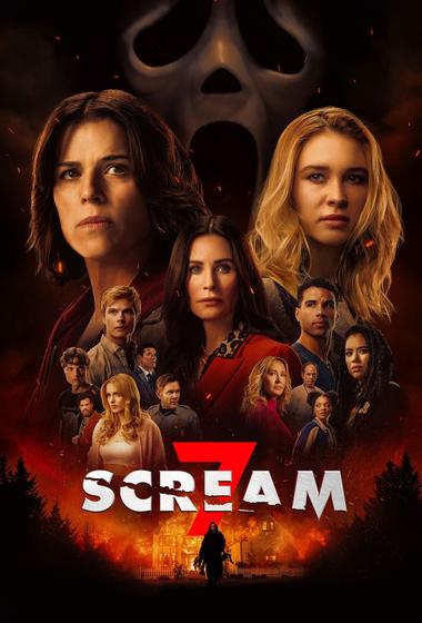 فيلم Scream 7 2026 مترجم