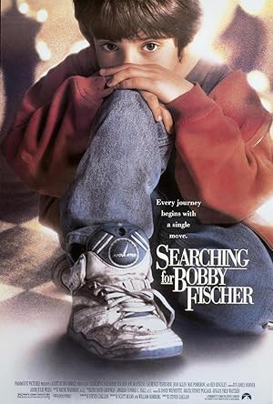 فيلم Searching for Bobby Fischer 1993 مترجم