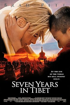 فيلم Seven Years in Tibet 1997 مترجم