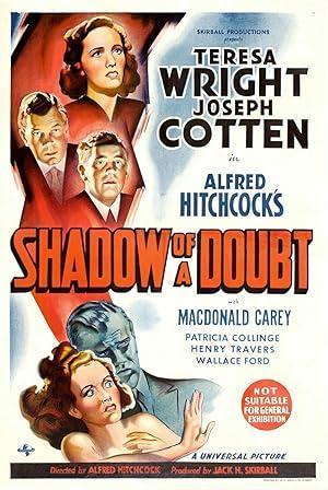 فيلم Shadow of a Doubt 1943 مترجم