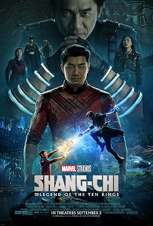 فيلم Shang-Chi and the Legend of the Ten Rings 2021 مترجم - باهي فيلم